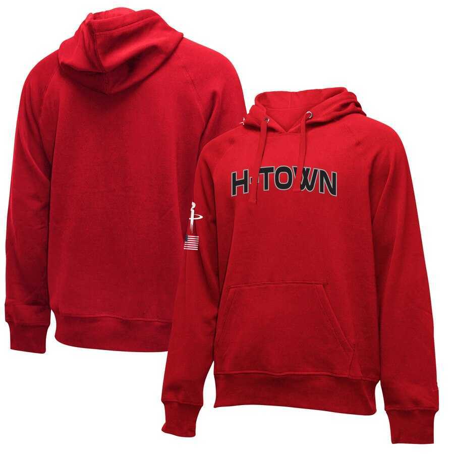 Houston Rockets New Era 2019-20 City Edition Pullover Hoodie Red,We sell and wholesale Houston Rockets New Era 2019-20 City Edition Pullover Hoodie Red on line form chian!